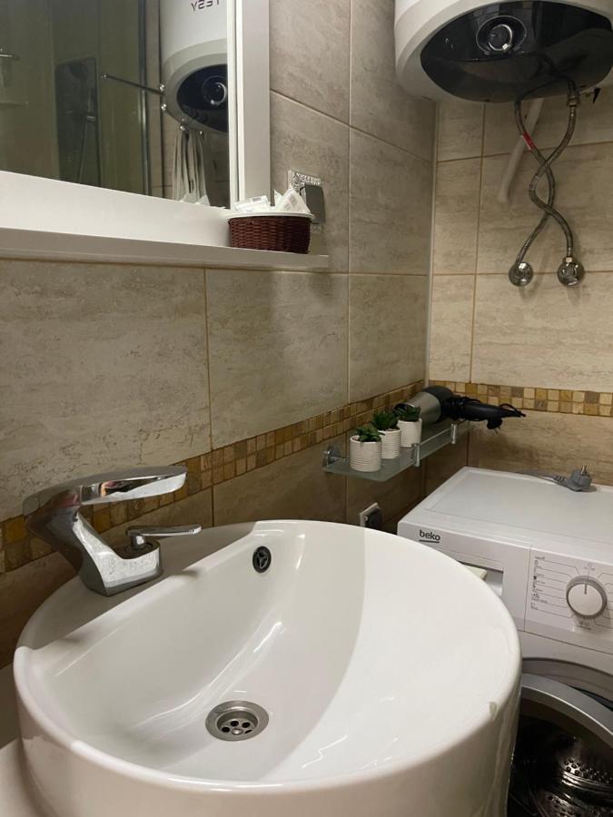 Obzor Sea Resedence Lägenhet Exteriör bild